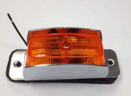 LIGHT CLEARANCE DBL BULB AMB