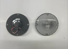 LIGHT,BACK UP, WELDON 7" CLEAR