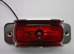 LIGHT MARKER DBL BULB RED IC