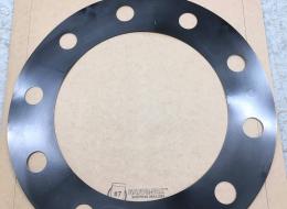 SPACER DISC WHEEL HUB