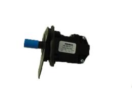 SWITCH PARK BRAKE HYDRAULIC W