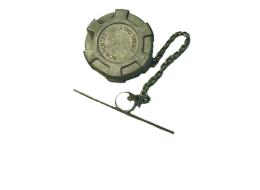 CAP ASSY 2 INCH WITHOUT LOCK