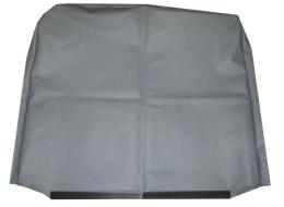 Seat Cover,ic High- Back J- Ho