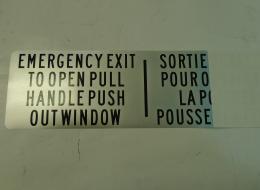 DECAL,POW INSTRUCTIONS,OUTSIDE