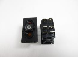 SWITCH DOME/MIRROR IC