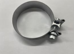 BRACKET,CLAMP, 4IN HD, PRE-FOR