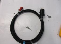 CABLE ASM, BLK HTR 120" MAXX7