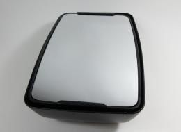 Mirror, Exterior Rearview, Hea