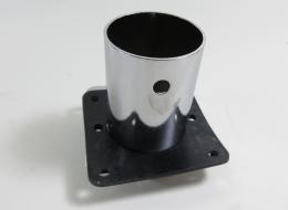 HOUSING PRE-HEATER RECEPTACLE