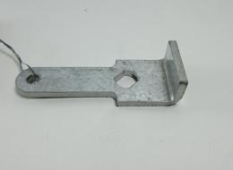 LEVER CABLE EXTERIOR DOOR RE