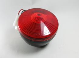 LIGHT RED STOP/TAIL 4" W/LICE