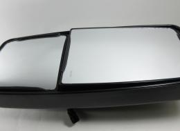 MIRROR, MOTORIZED, HTD,OVER H