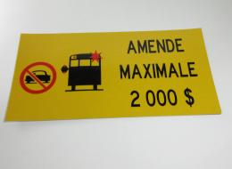 DECAL,MAX FINE $2000,FRENCH