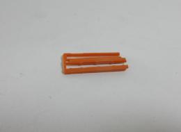 LOCK HCU CONNECTOR LOCK-ORANGE