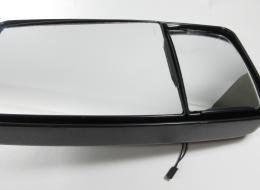 MIRROR HEAD DUAL HTD MANUAL