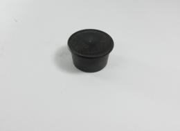 PLUG PLASTIC BLUE STANCHIONS