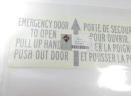 DECAL,R E D (USE NAVI0 NFG)