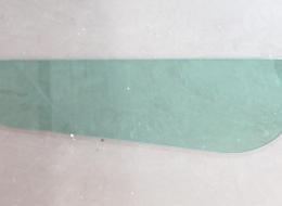 WINDSHLD CORNER IC CLEAR