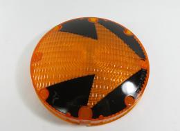 LENS AMB W/ARROW FOR #6-1000-