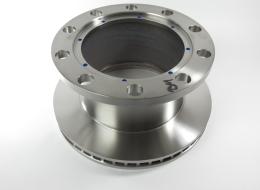 ROTOR, BRAKE, RETROFIT U-SHAPE