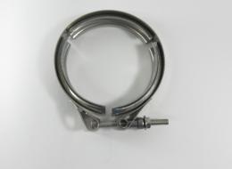 CLAMP,QUICK LATCH DESIGN V-INS