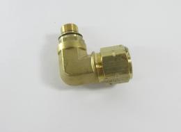 ELBOW PIPE COOLANT W/FITTING