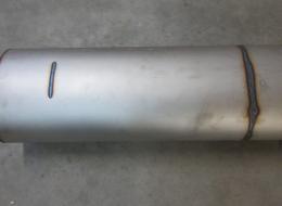 MUFFLER VT365 IC BUS