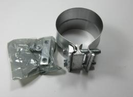 CLAMP 3.5IN HD PRE-FORM ALUM