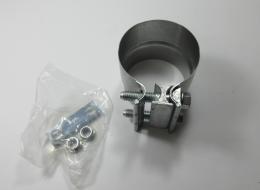 CLAMP 3.0IN HD PRE-FORM ALUM