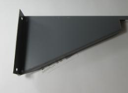 BRACE, GUSSET SKIRT 14.5 IN L