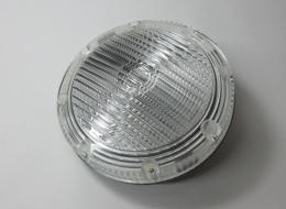 LIGHT, BACKUP, 7", 2 WIRE W/C