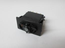 SWITCH ROCKER*ON/OFF/ON MOMEN