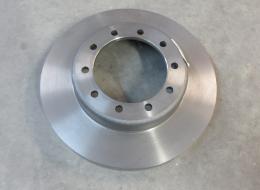 ROTOR,GM,TOP KICK,FRT & RR