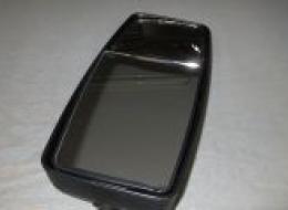 MIRROR HEAD ASSY HTD MTRZD