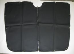 WINTER FRONT,LARGE,BLK,IC BUS