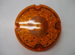 LIGHT,LED,7",AMB,2 WIRE,47 di