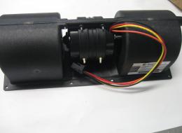 Motor Assy, Blower, Hvac