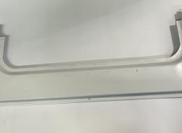 LOWER REAR DOOR PANEL, CE BUS