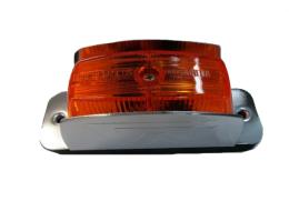 LIGHT,MARKER DBL/B,AMB, 2 WIRE