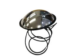 MIRROR, CROSSVIEW- HEAD-HTD