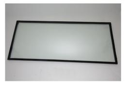 GLASS, 36",PASS THERMO, IC
