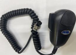 MICROPHONE, HIGH GAIN, 5 PIN