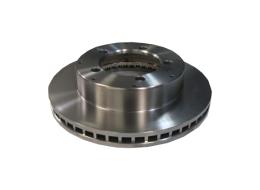 ROTOR, BRAKE, CORROSION RESIST