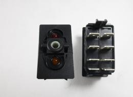 SWITCH NOISE SUPPRESSION