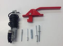 LATCH EMERGENCY WINDOW