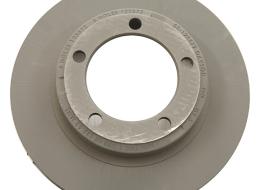 ROTOR,D6175,COATED,ABS,IH,TC