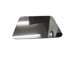 GLASS,FLAT,10 X 10 MIRROR